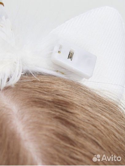 Ободок единорожки