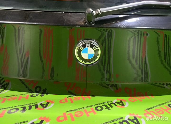 Дверь 5-ая BMW 1-series E87