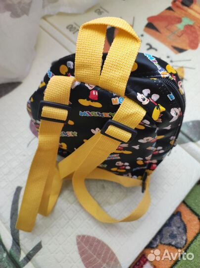 Рюкзак детский zara новый