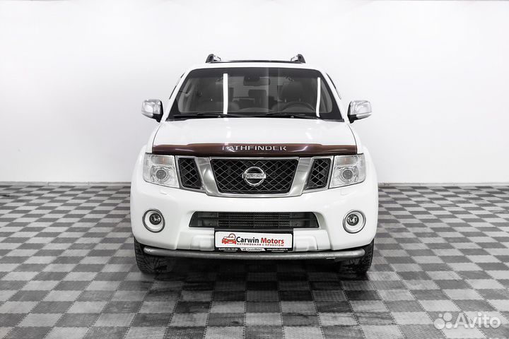 Nissan Pathfinder 3.0 AT, 2011, 172 000 км