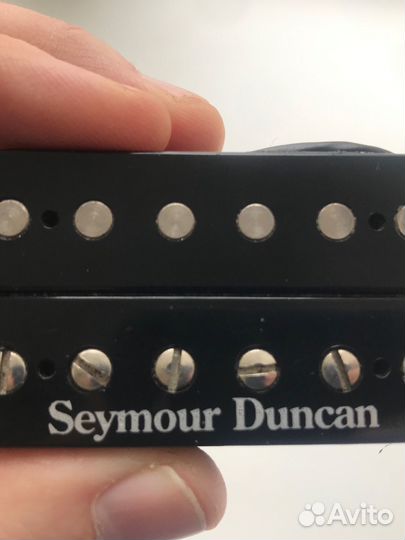 Seymour Duncan SH-6 (2012) Set Distortion это США