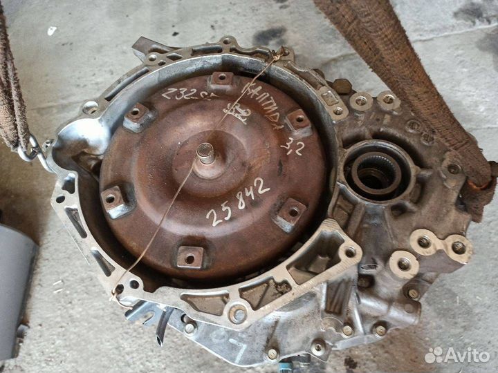 Кпп автоматическая (АКПП) Chevrolet Captiva 2010