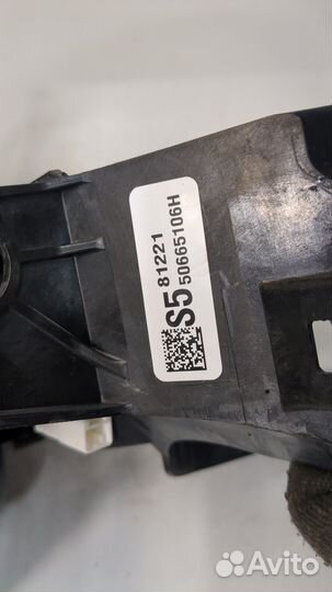 Кулиса кпп Honda Accord 10