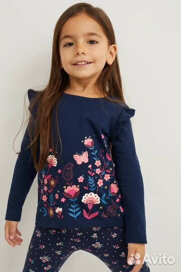 Комплект лонги 92 C&A