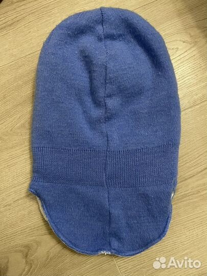 Шапка шлем 52 Arctic Kids