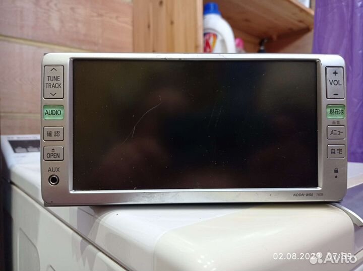 Магнитола Nddn W58