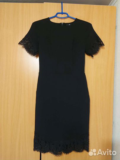 Платье новое H&M, р.42