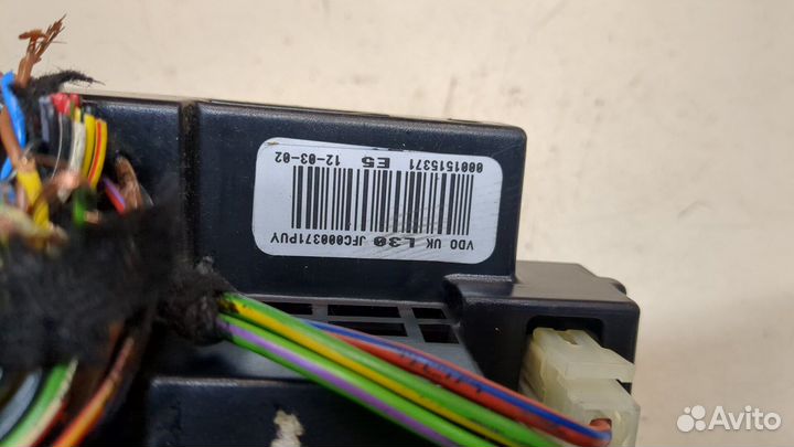 Переключатель отопителя Land Rover Range Rover 3 (LM), 2002