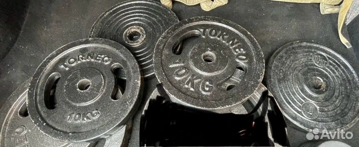 Штанга 27кг