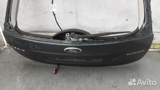 Дверь 3-5 ford focus 2 (KML26GF01)