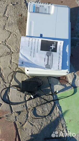 Нр Deskjet F300