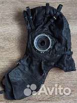 Шлем шлемофон вмс СССР