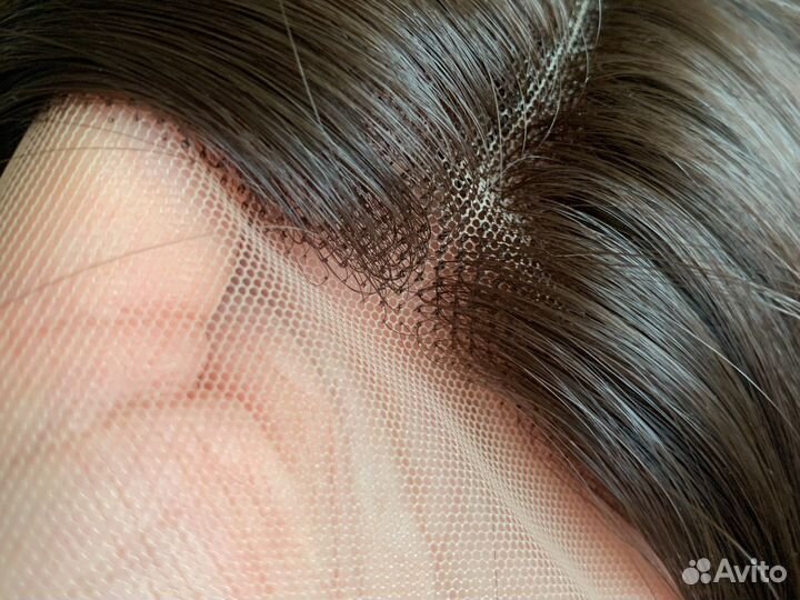 Парик/полусистема волос