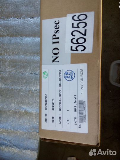 Huawei межсетевой экран USG2130