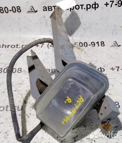 Птф правая Opel Astra F