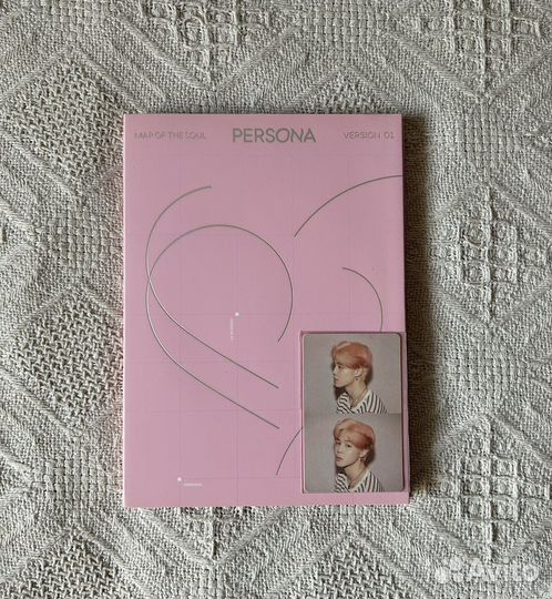 Альбом BTS Persona ver. 1