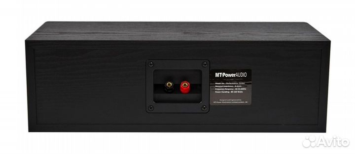Акустика центрального канала MT-Power Performance