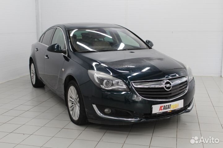 Opel Insignia 1.6 AT, 2013, 161 617 км