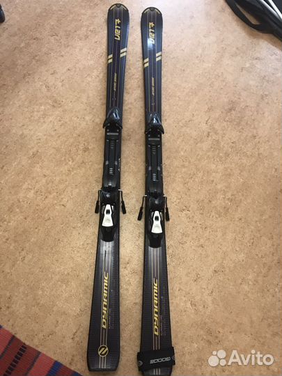 Горные лыжи