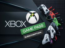 Подписка Xbox Game Pass 84 месяца
