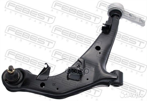 Рычаг передний правый 0224P12RH Febest