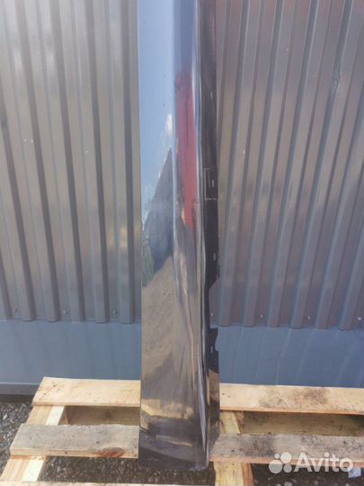 Накладка порога правая Bmw 3-Series E91 2.0 N43