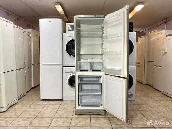 Холодильник бу с честной гарантией и доставкой