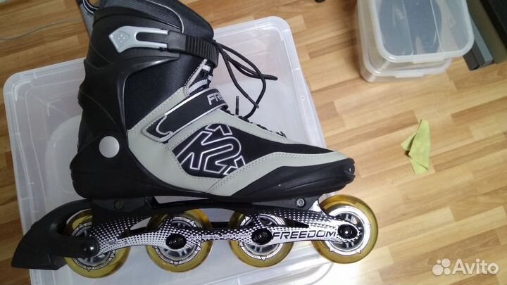 Ролики мужские 44 размер