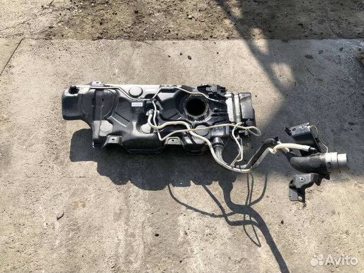 Бак топливный Skoda Octavia