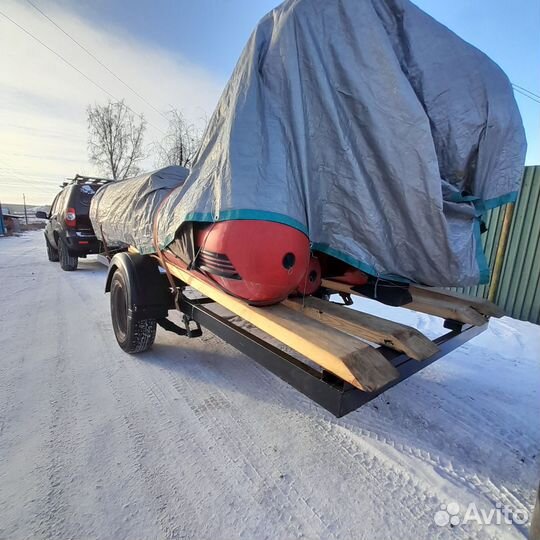 Прицеп легковой