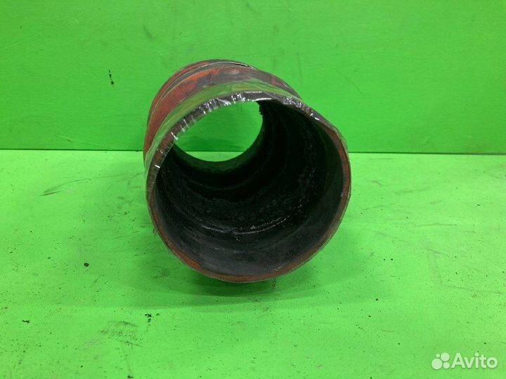 Патрубок интеркулера iveco stralis