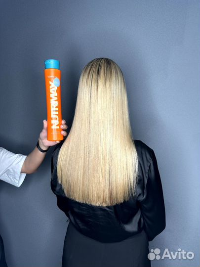 Ботокс, кератин, нанопластика