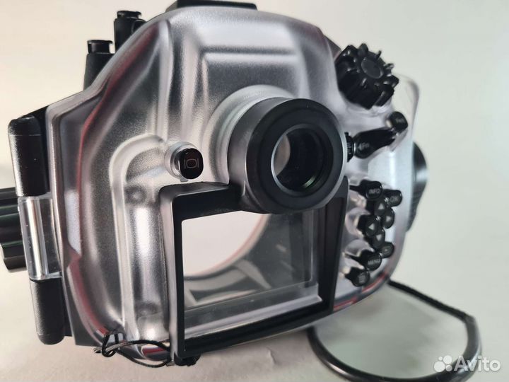 Аквабокс. Комплект для подводной съёмки Olympus