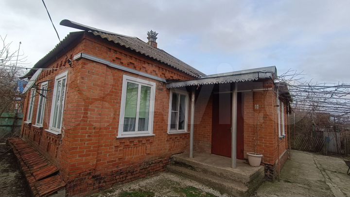 Дом 56 м² на участке 46 сот.