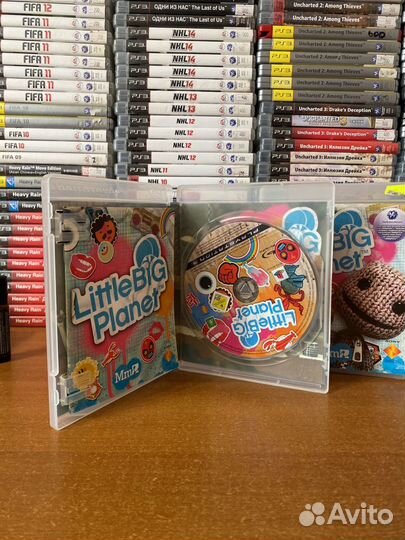 Little Big Planet PS3