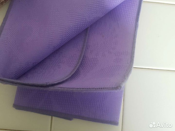 Салфетка,варежка-прихватка,фартук. Франция. Индия