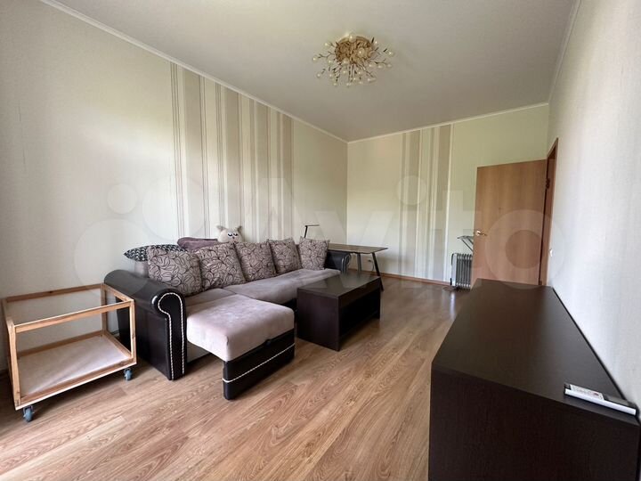 2-к. квартира, 45 м², 3/5 эт.