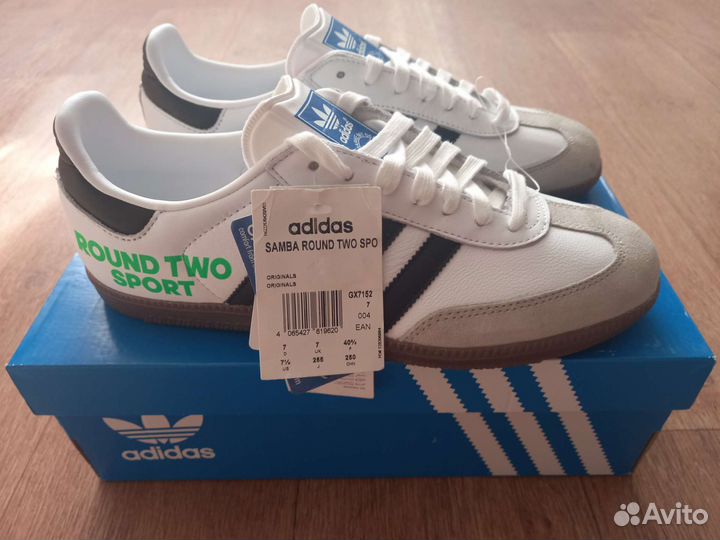 Кроссовки adidas Samba