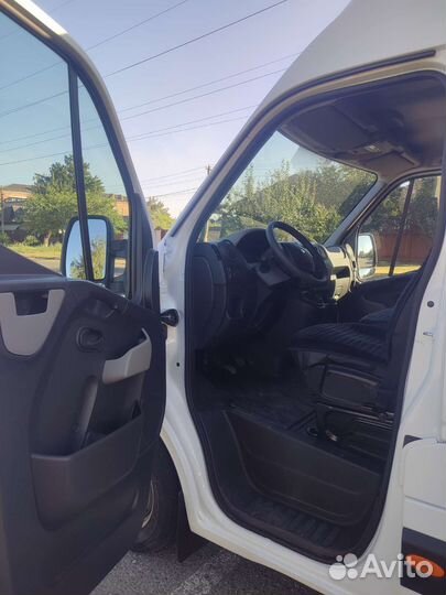 Renault Master 2.3 МТ, 2017, 143 100 км