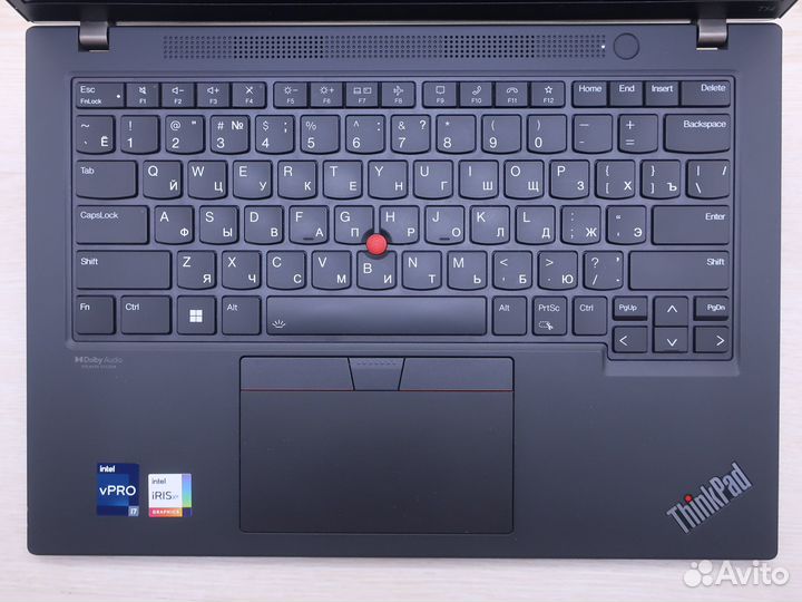 ThinkPad T14 Gen.3 I7-1270p, 16, 512, 2.2K