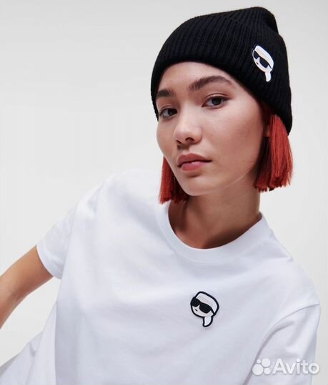 Karl lagerfeld шапка