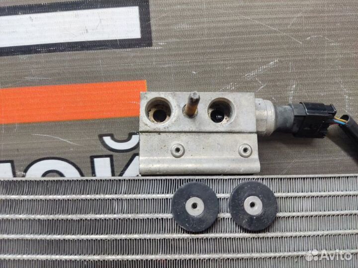 Радиатор кондиционера Mercedes-Benz Clk-Class C209