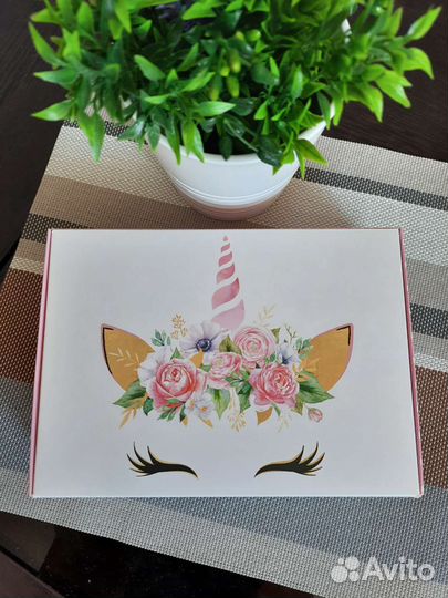 Подарочный набор Единорог