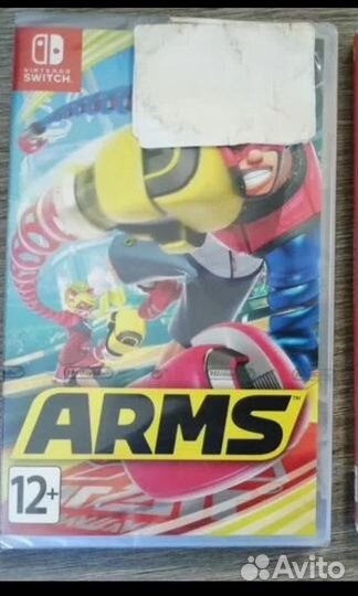 Игры для Nintendo switch