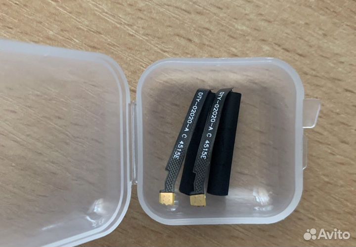 Замена батареек (акб) в AirPods 1 и 2