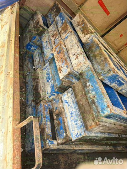 Щиты для опалубки