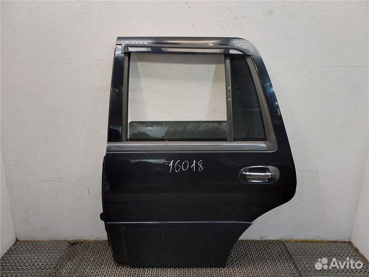 Дверь боковая Lincoln Navigator, 2005