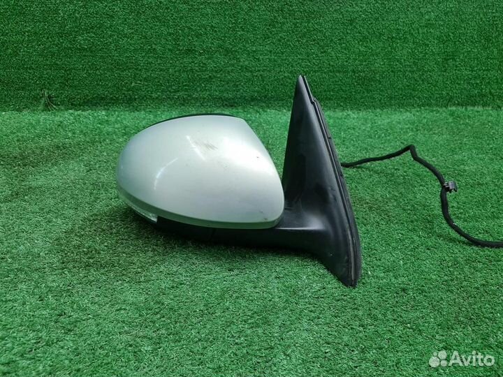 Зеркало правое электрическое Volkswagen Tiguan