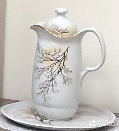 Кувшин и блюдо Барановка