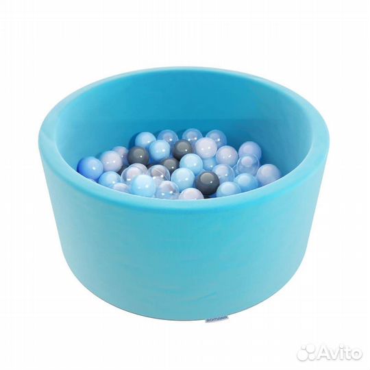 Сухой бассейн Карусель «Airpool» Easy + 150 шарико